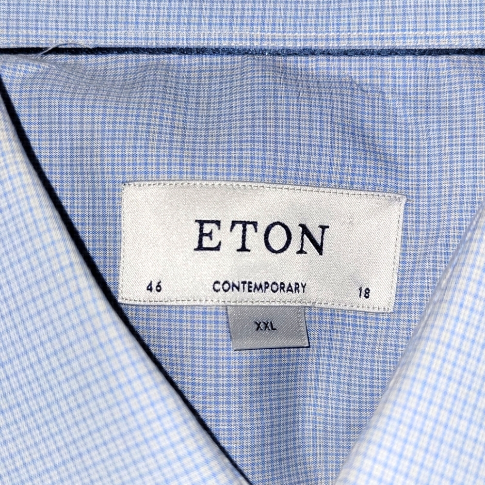 ETON DRESS SHIRT
